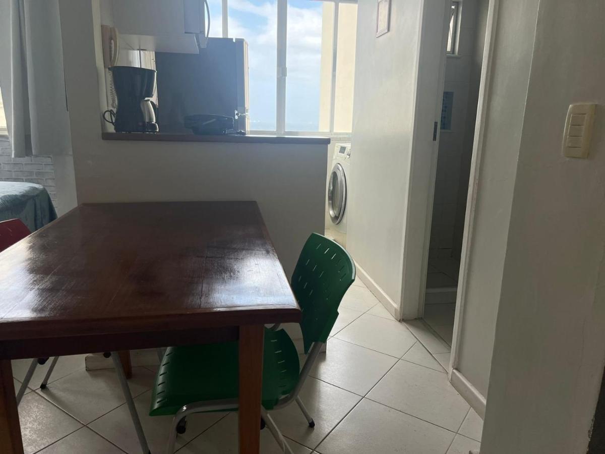Deslumbrante Vista Mar Na Praia De Copacabana Lägenhet Rio de Janeiro Exteriör bild