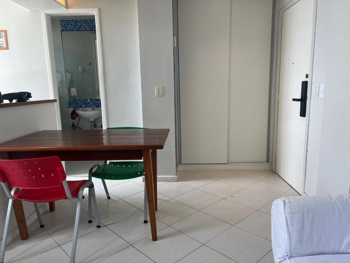 Deslumbrante Vista Mar Na Praia De Copacabana Lägenhet Rio de Janeiro Exteriör bild